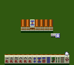 Zoo-tto Mahjong screenshot 3 for Super Famicom